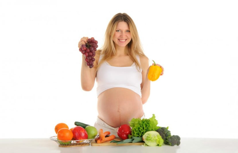 Embarazo-y-alimentacion