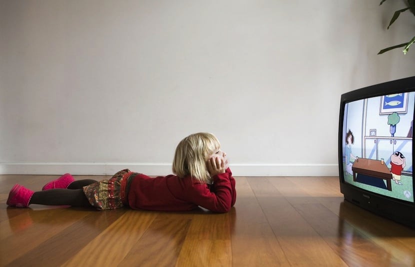 Tu bebé y la tele ¿sí o no? bbmundo