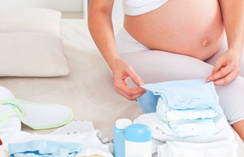 que llevar al hospital para el parto seguridad social