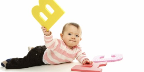 ¿Cómo aprende un bebé?