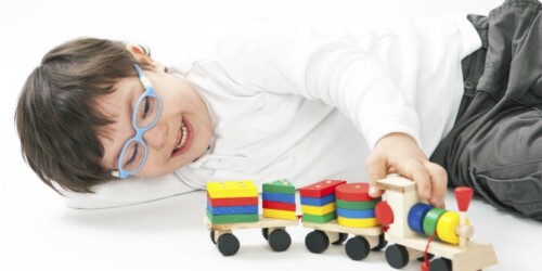 Cómo estimular a un niño si tiene Síndrome de Down