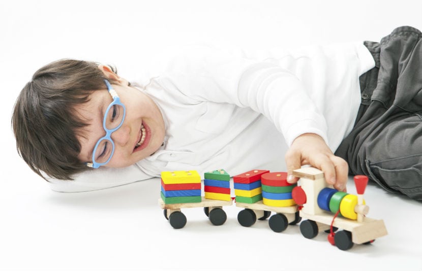 Cómo estimular a un niño si tiene Síndrome de Down