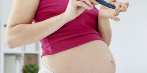 ¿Qué es la diabetes gestacional?