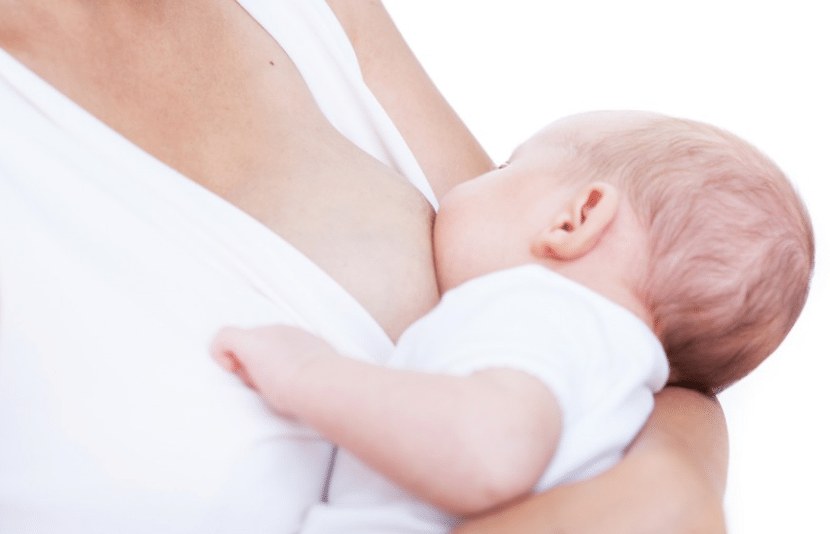 Cómo amamantar a un bebé si tiene Síndrome de Down