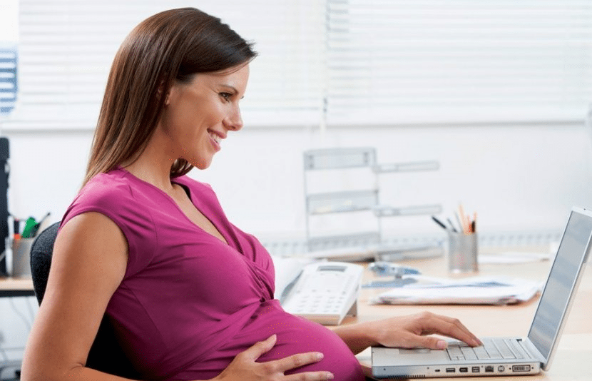 Embarazo y actividades laborales: ¿una amenaza?