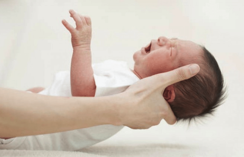 Identifica el llanto de tu bebé