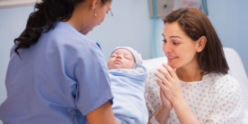 La recuperación emocional de una cesárea