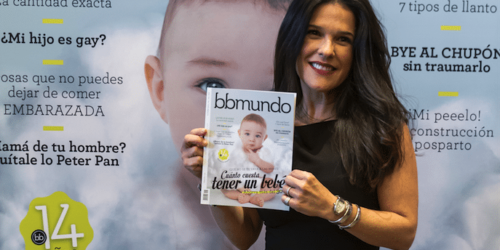 Martha Debayle presenta al nuevo bbmundo