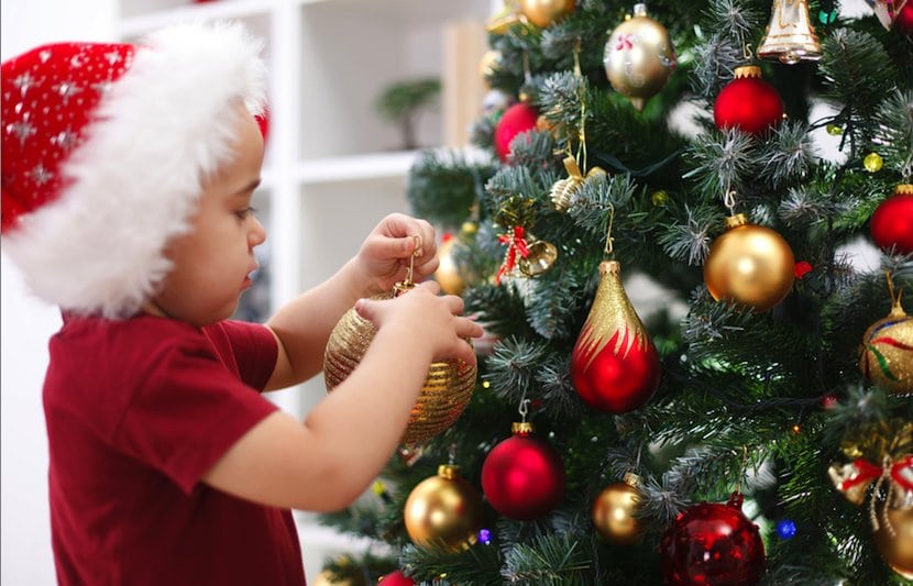 Así puedes transmitir el verdadero significado de Navidad