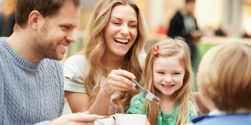 Tips para ir a un restaurante con niños
