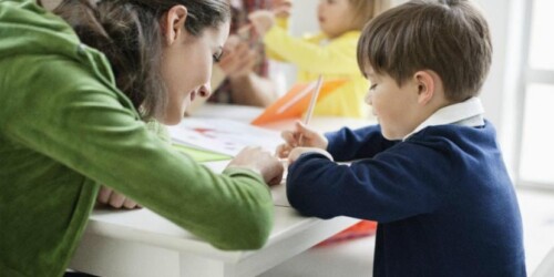 Tips para elegir un kínder