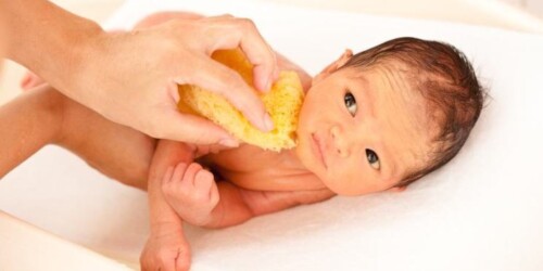 Tips para su primer baño