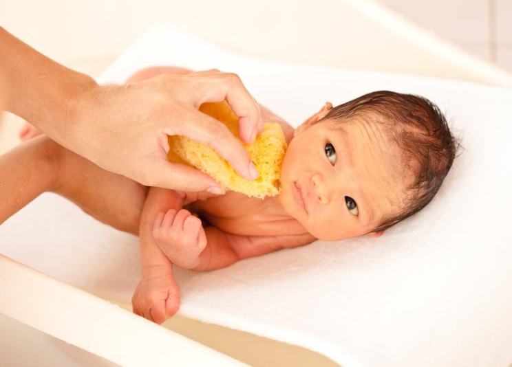 Tips para su primer baño