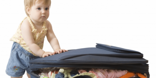 Tips para viajar con niños