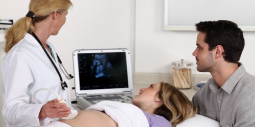Ultrasonido y sexo del bebé