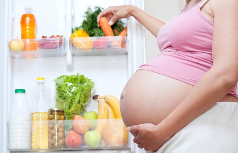 15 alimentos poderosos ¡para embarazadas!