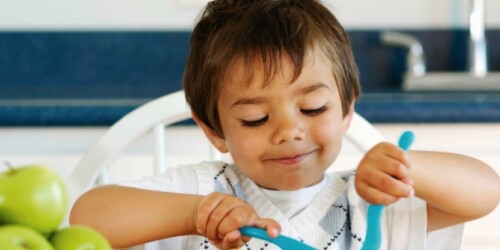 Comida para niños melindrosos