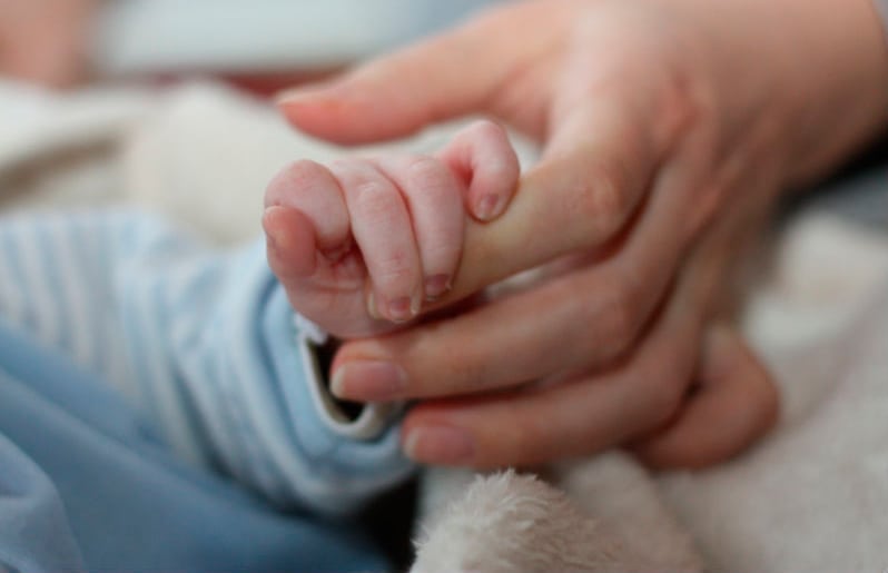 cuidados de un bebe recien nacido