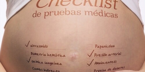 Tu checklist de salud reproductiva
