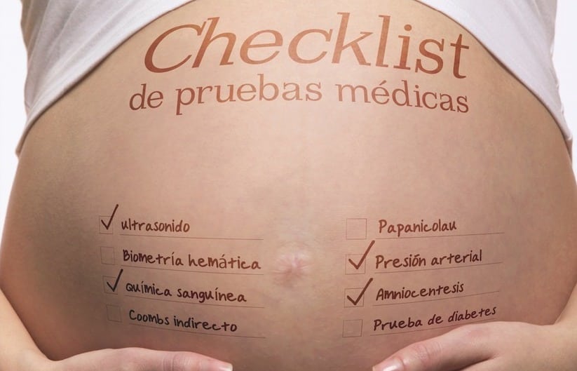 Tu checklist de salud reproductiva