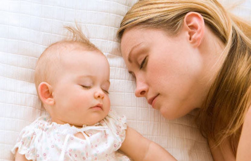 Cómo duerme tu bebé