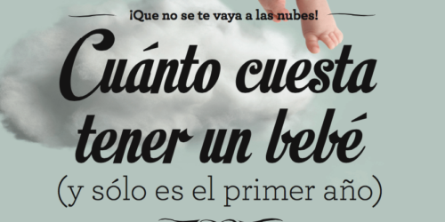 ¿Cuánto cuesta tener un bebé?