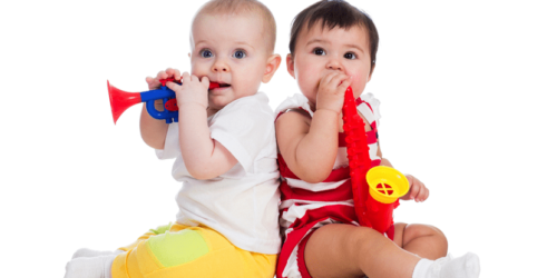 Así puedes limpiar los juguetes de tus hijos