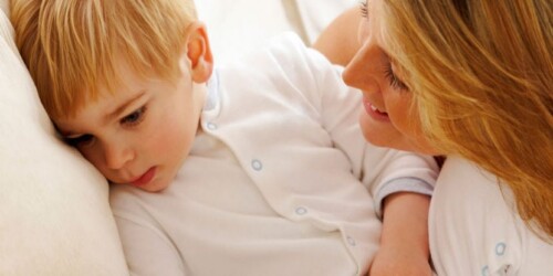 ¿Cómo reaccionar cuando mi hijo se enoja?