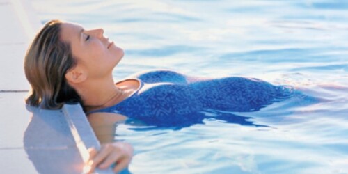 Disfruta tu embarazo en un spa