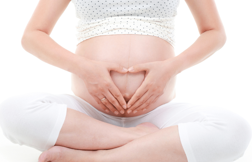 4 ejercicios de estimulación prenatal