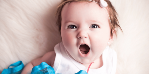 Las facciones de tu hijo y su personalidad