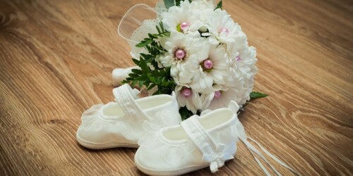 Ideas para un bautizo chic