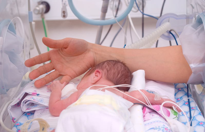 Parto prematuro: cuando el bebé nace antes de tiempo