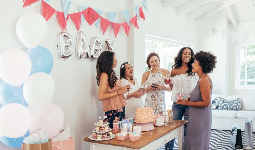 Juegos para tu baby shower