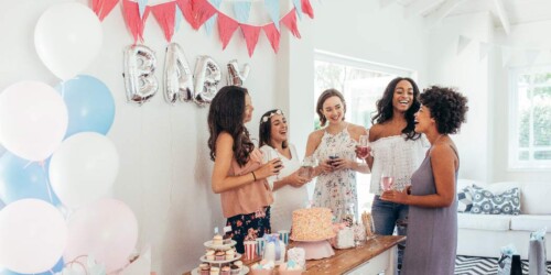 Juegos para tu baby shower