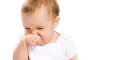 La influenza y tu bebé
