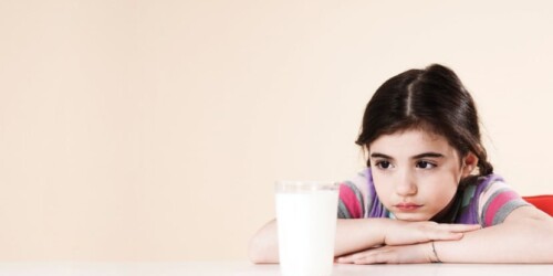 La leche y otras fuentes de calcio para tu familia