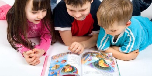Libros para cada edad