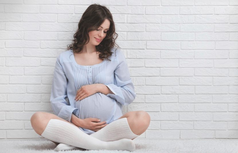 Los cambios hormonales en el embarazo