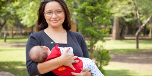 Prepárate para la Cuarta Fiesta Mexicana de la Lactancia Materna