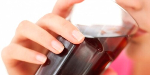 Las consecuencias de tomar un refresco al día