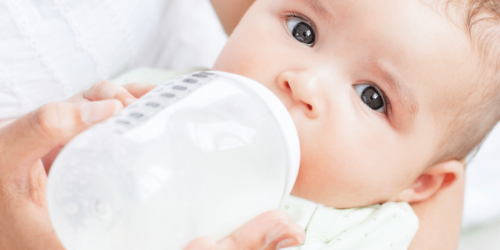 Todo sobre la leche de fórmula