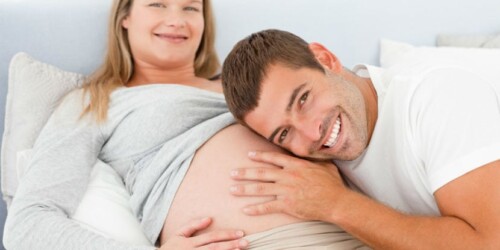 Tu pareja en el embarazo