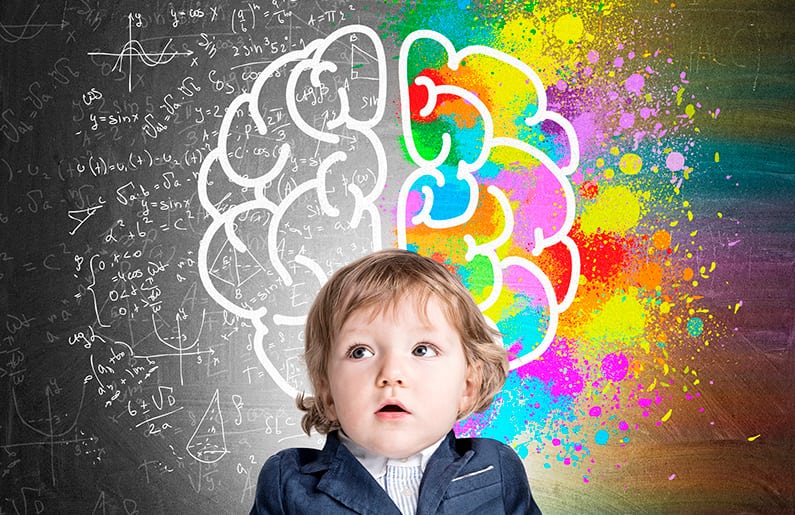 El desarrollo del cerebro de tu bebé y cómo puedes estimularlo