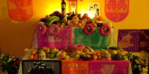 ¡Día de muertos con tus hijos!
