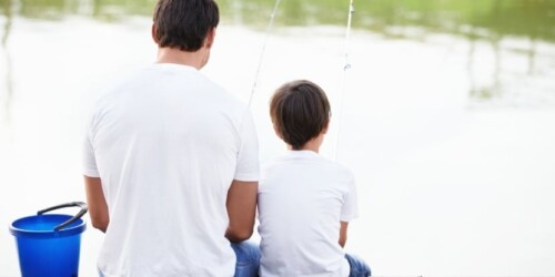 Padres responsables por la felicidad de sus hijos