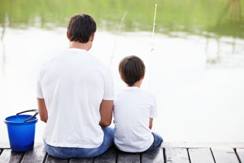 Padres responsables por la felicidad de sus hijos