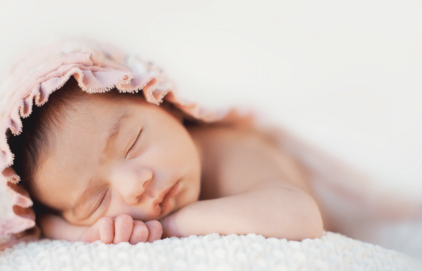 Aprendiendo a dormir: el sueño de los bebés