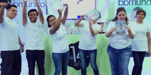 bbmundo en la Expo Tu bebé y Tú