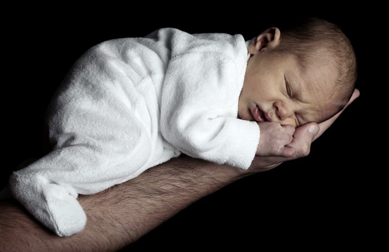 La rutina de sueño de tu bebé